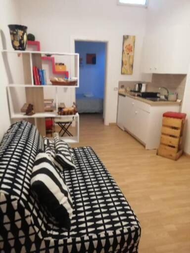 Apartamento Otto Di Denari Nápoles